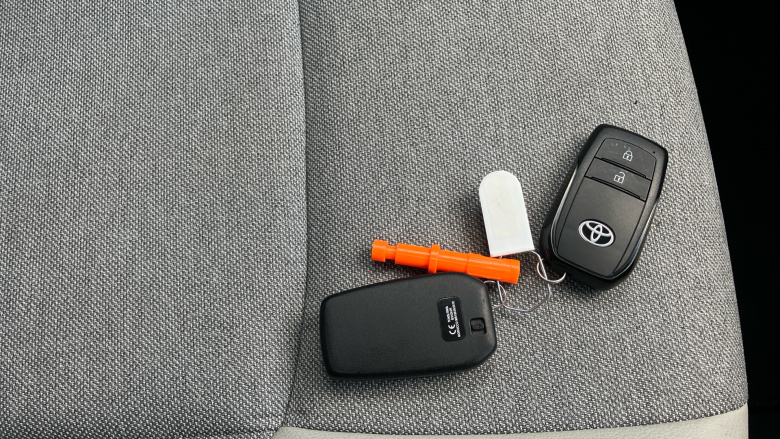 Toyota Yaris 1.5 Hybrid Excel 5dr CVT Hybrid Hatchback